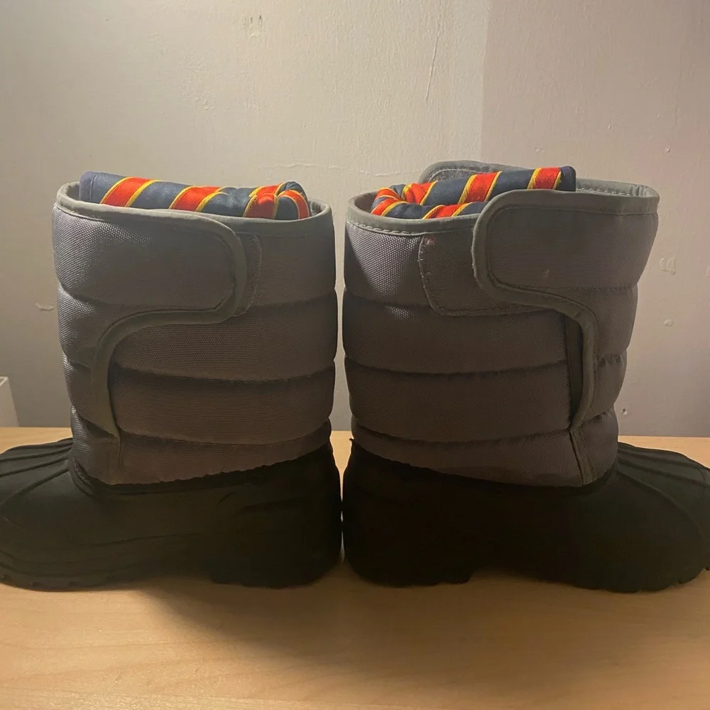 Polo Ralph Lauren Little Boys Winter Boots - Picture 2 of 6